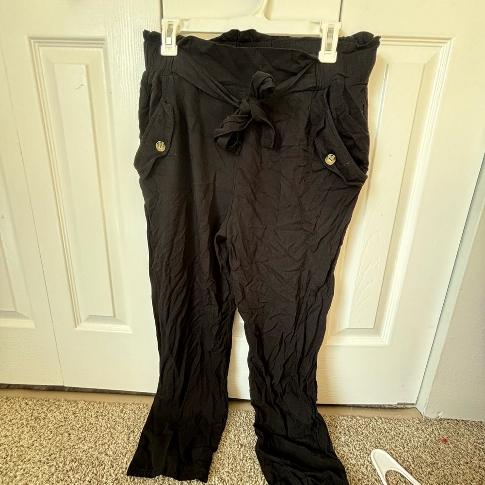 Black Dress Pants